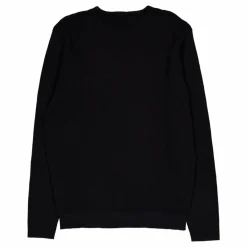 Oscar Knit Black