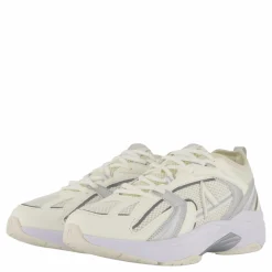 Oserra Mesh Marshmallow Silver