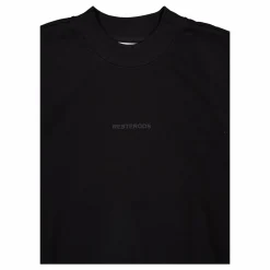 Oversize Crewneck Black
