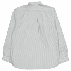 Oxford Summer Shirt Green