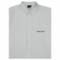 Oxford Summer Shirt Green
