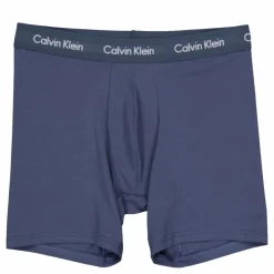 3p Boxer Brief Qrh Black, Hemisphere Blue, As