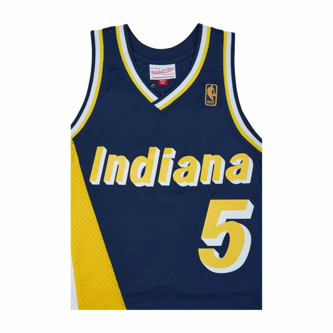 Pacers Swingman Jersey - Jalen Rose