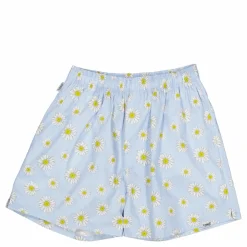 2-pack - Flowers Boxers 400 Blue