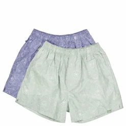 2-pack - Paisley Boxers Purple
