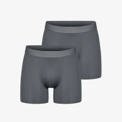 2-pack Boxer Brief Active Iron