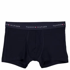 3-Pack Colour-Blocked Logo Trunks