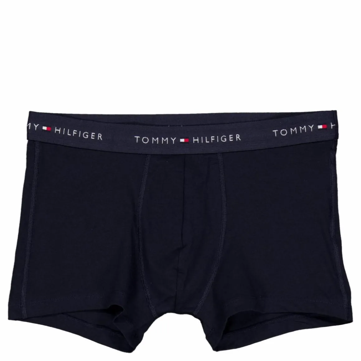3-Pack Colour-Blocked Logo Trunks
