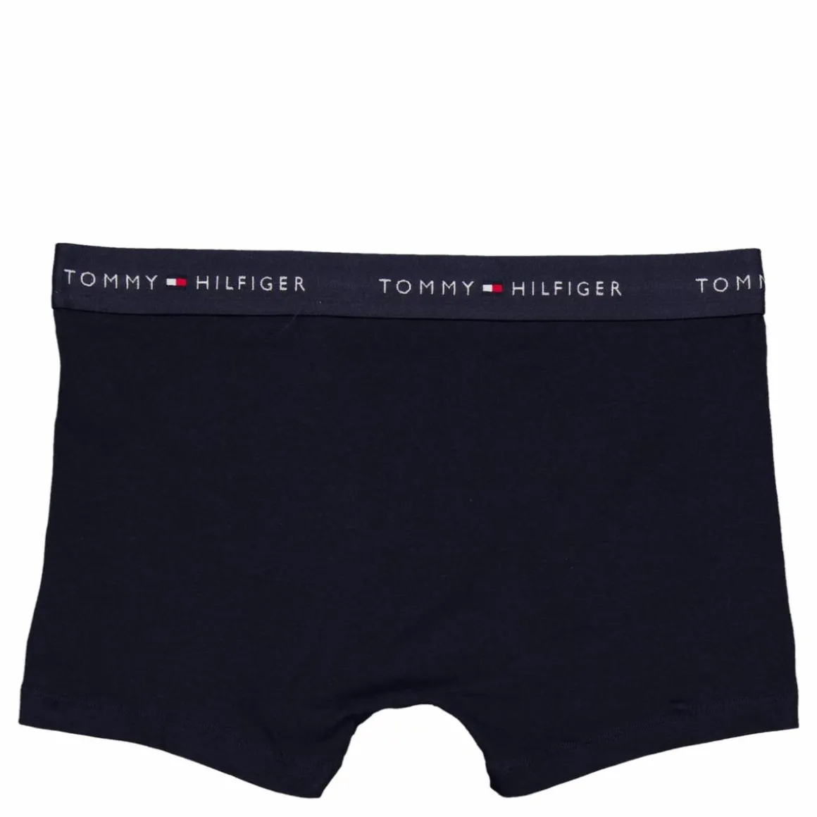 3-Pack Colour-Blocked Logo Trunks