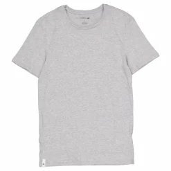 3-pack Cotton Loungwear T-shir Bxy White/grey Chine/black