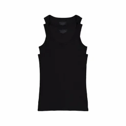 2-pack Tank Ribbed