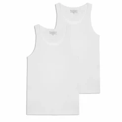 2-pack Tank Ribbed
