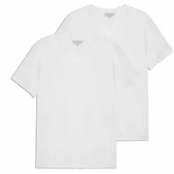2-pack V-neck