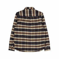 Padded Flannel Shirt 113