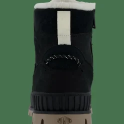 Pallashock Warm Wp Black