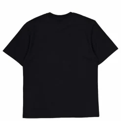 Parcy Logo Tee Black