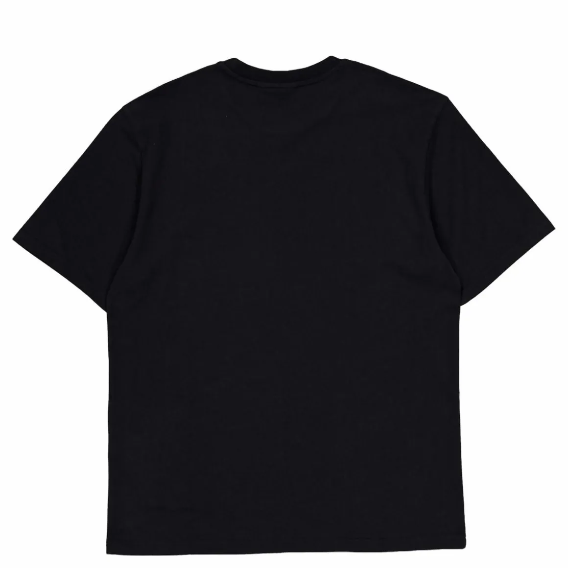 Parcy Logo Tee Black