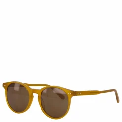 Paris Yellow Amber