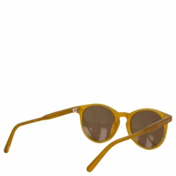 Paris Yellow Amber