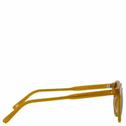 Paris Yellow Amber