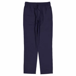 Patrick Linen Pants Dark
