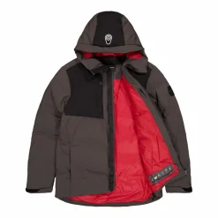Patrol Down Jacket 972 Asphalt