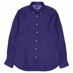 Pigment Dyed Li Solid Rf Shirt