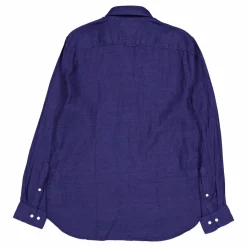 Pigment Dyed Li Solid Rf Shirt