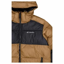 Pike Lake™ Ii Hooded Jacket Delta, Black