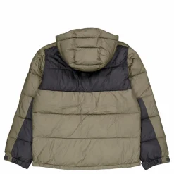 Pike Lake™ Ii Hooded Jacket Stone Green, Shark