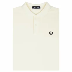 Plain Fred Perry Shirt R96