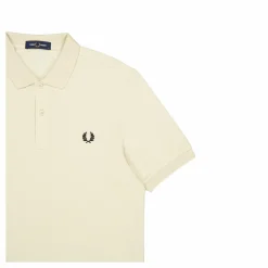 Plain Fred Perry Shirt T04
