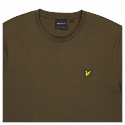 Plain T-shirt W485