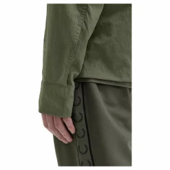 Pocket Overshirt W19 Laurel Wreath Green