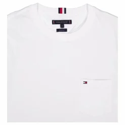 Pocket Tee Ybr-white
