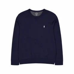 Polo Ralph Lauren 30/1 Double Knit Sweatshirt Aviator