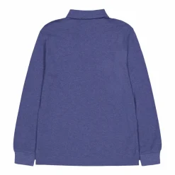 Polo Ralph Lauren Basic Mesh Custom Slim L/s