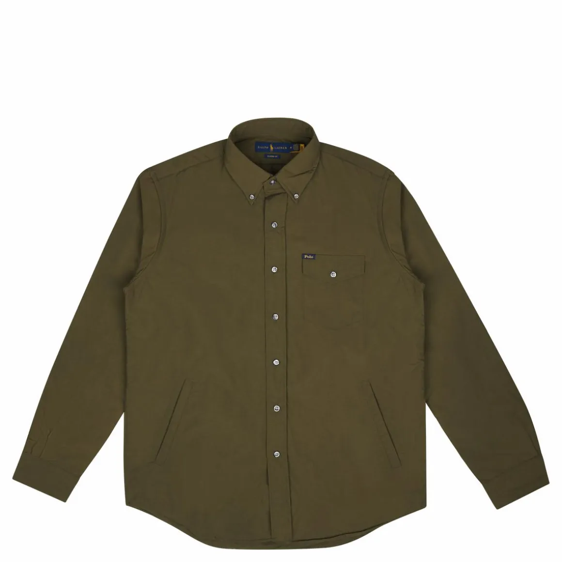 Polo Ralph Lauren Classic Fit Utility Shirt