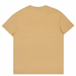 Polo Ralph Lauren Cotton Linen T-shirt Vintage Khaki