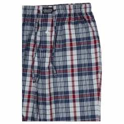 Polo Ralph Lauren Cotton Sleep Shirt & Pajama Pant Set