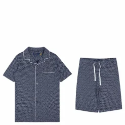 Polo Ralph Lauren Cotton Lounge Set Statley Foulard