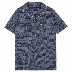 Polo Ralph Lauren Cotton Lounge Set Statley Foulard