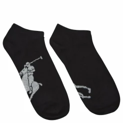 Polo Ralph Lauren Cotton Combed Sole Socks 3pack