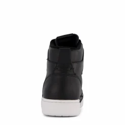 Polo Ralph Lauren Court Leather High-Top Sneaker