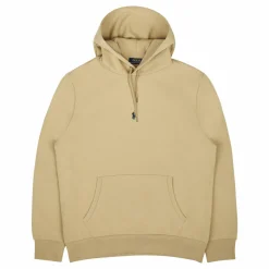 Polo Ralph Lauren Double Knit Hoodie Classic Khaki