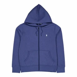 Polo Ralph Lauren Double Knit Zip Hood 016 Derby