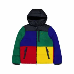 Polo Ralph Lauren El Cap Jkt-lined-bomber