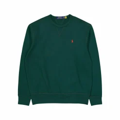 Polo Ralph Lauren Fleece Crew Neck Sweatshirt 054 Moss