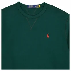 Polo Ralph Lauren Fleece Crew Neck Sweatshirt 054 Moss