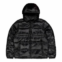 Polo Ralph Lauren Glossed Water-Repellent Down Jacket Polo Glossy